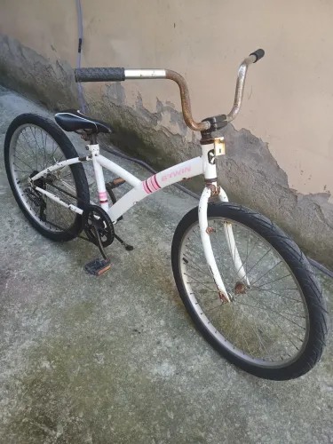 Bicicleta aro 24