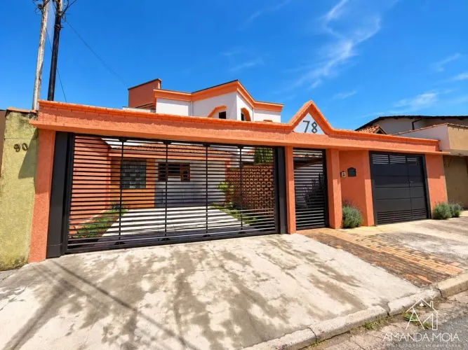 Casa com 2 dormitórios para alugar, 162 m² por R$ 3.950/mês - Jardim Sevilha - Bragança Pa