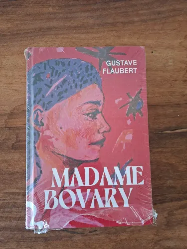Madame Bovary - Editora Antofagica