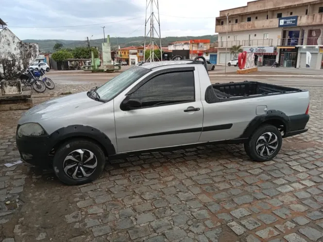 Fiat Strada Trekking 1.4 MPI Fire Flex 8V CS 2010