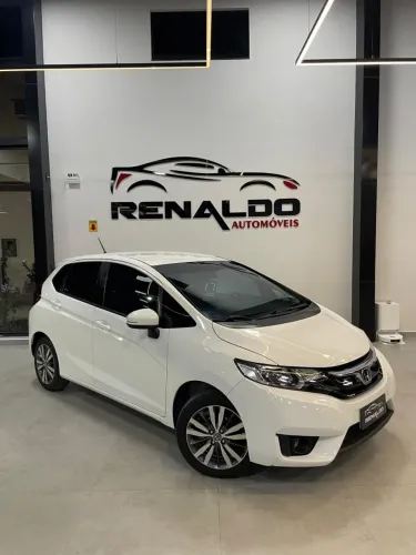 Honda Fit Ex/s/ex 1.5 Flex/flexone 16V 5P Aut. 2017