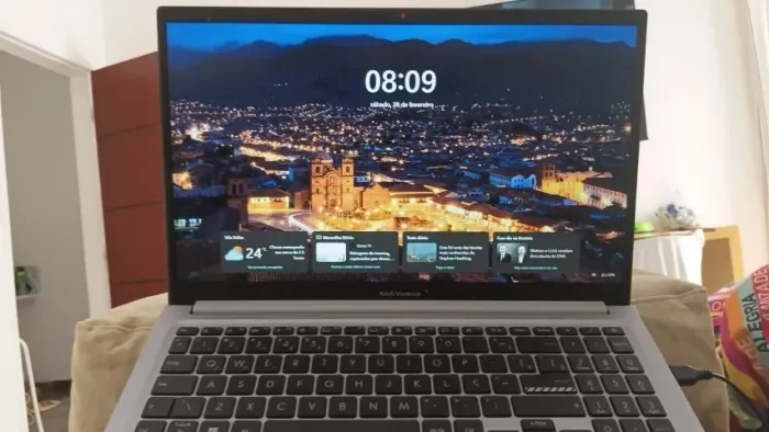 Notebook ASUS Intel Core i5
