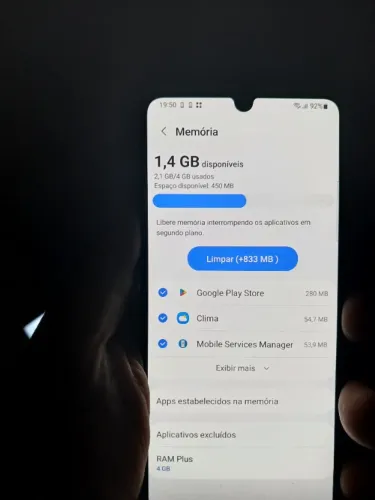 Samsung A32 /128 Gigas