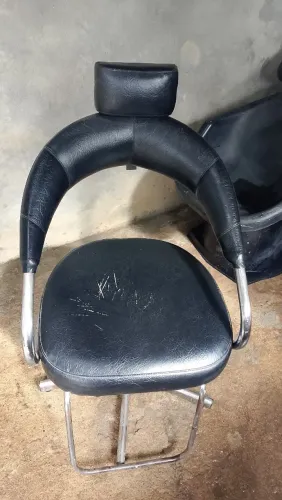 Cadeira para barbearia