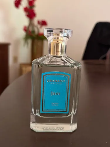 Oasis perfume granado