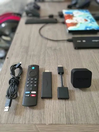 Amazon Fire TV Stick