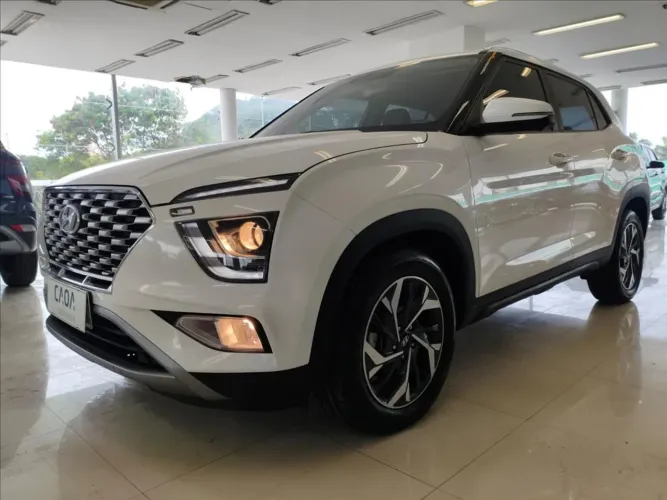 Hyundai Creta Limited 1.0 TB 12V Flex AUT 2023