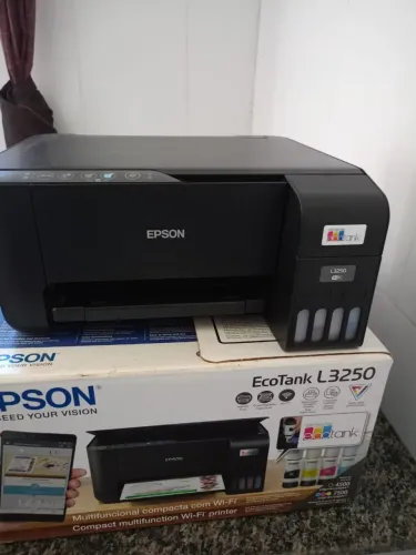 VENDO IMPRESSORA EPSON L3250