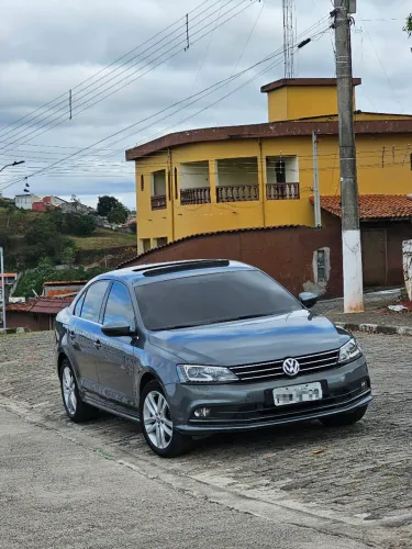 Volkswagen Jetta Highline 2.0 TSI 16V 4P Tiptronic 2016