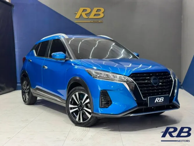 Nissan Kicks Exclusive 1.6 16V Flex AUT 2022