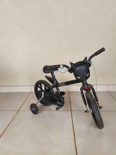 Kit infantil Bicicletas + Cavalinho + Carrinho