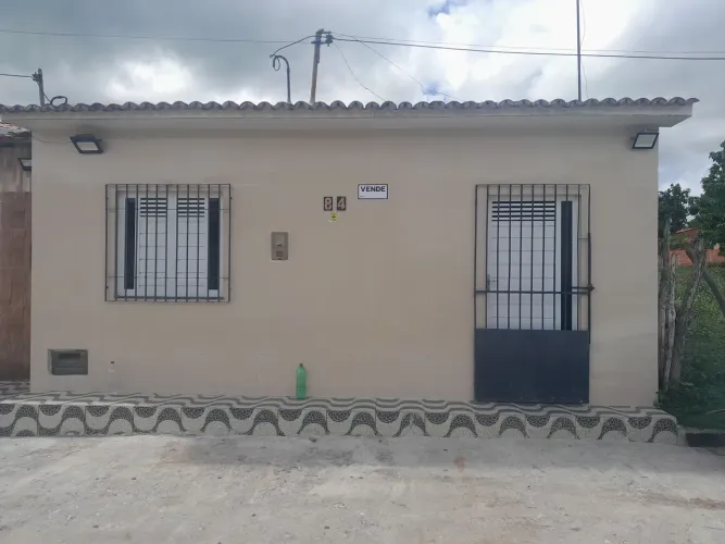 Vendo uma casa em Rosário do catete