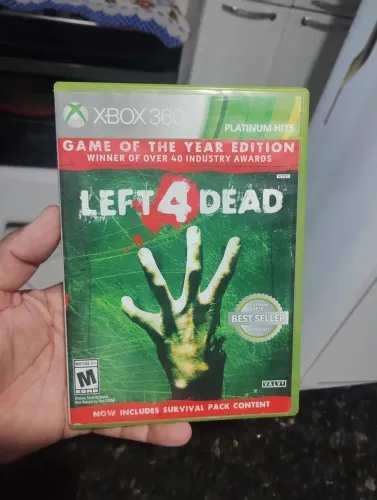 Left 4 dead 1