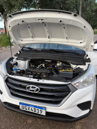Hyundai Creta Attitude Plus 1.6 16V Flex AUT 2020