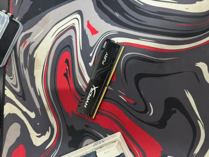 HYPERX FURY 8GB MEMORIA RAM DDR4 2666mhz