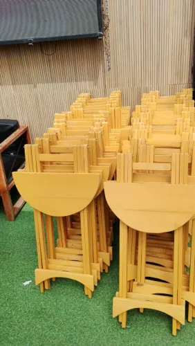 Mesa Dobrável para Bares e Restaurantes