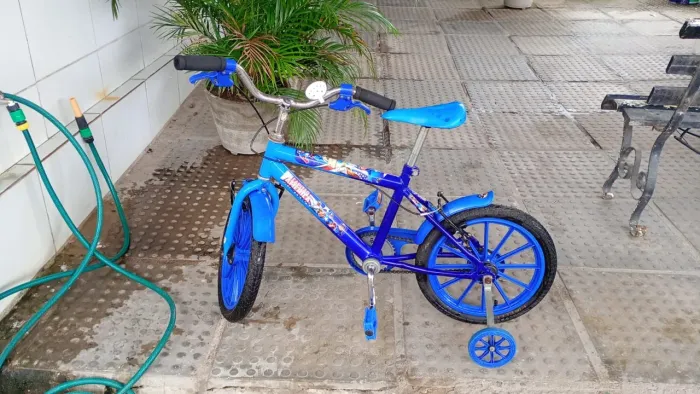 Bike infantil 