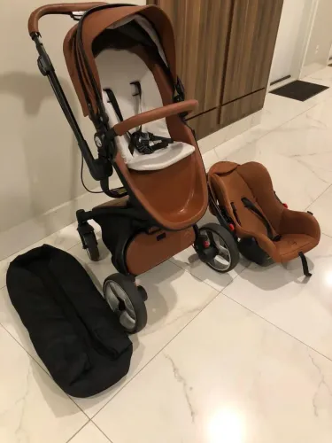 Carrinho bebê