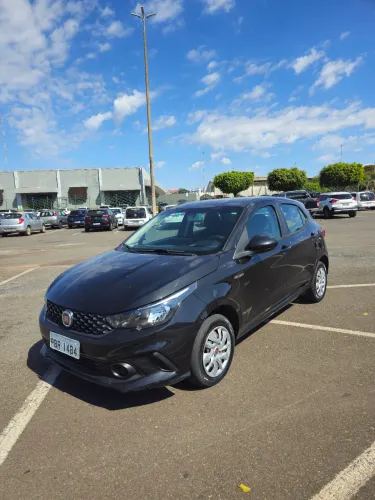 Fiat Argo Drive 1.0 6V Flex 2019
