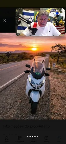 Scooter maxsym 400