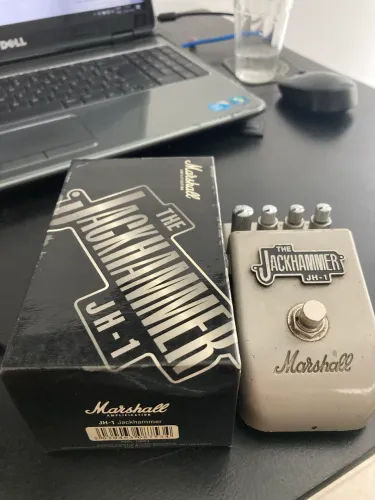 Pedal Marshall Jackhammer