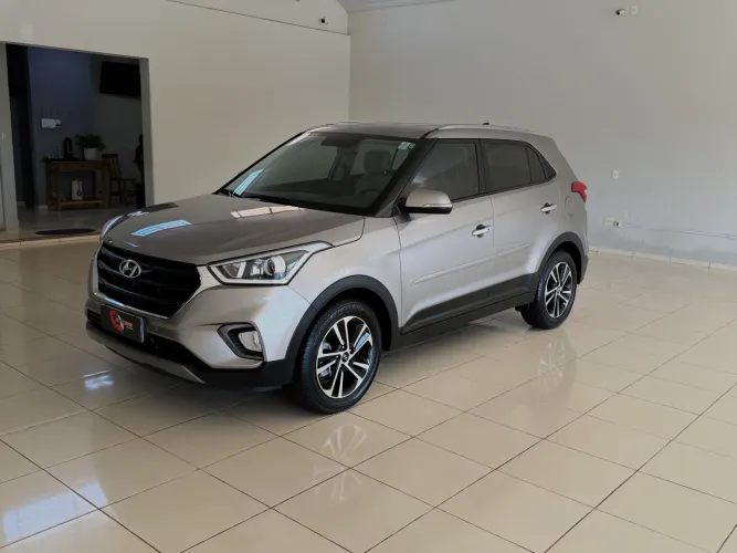 Hyundai Creta Prestige 2.0 16V Flex Aut. 2021