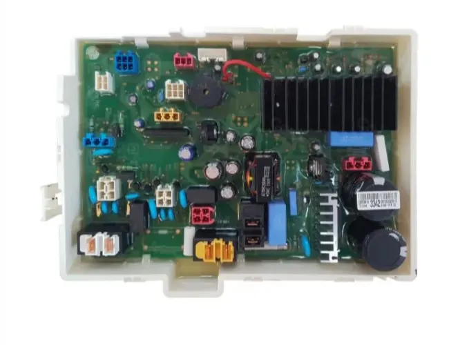 Placa principal lava e seca LG WD 13436