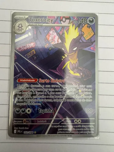 Carta Pokémon
