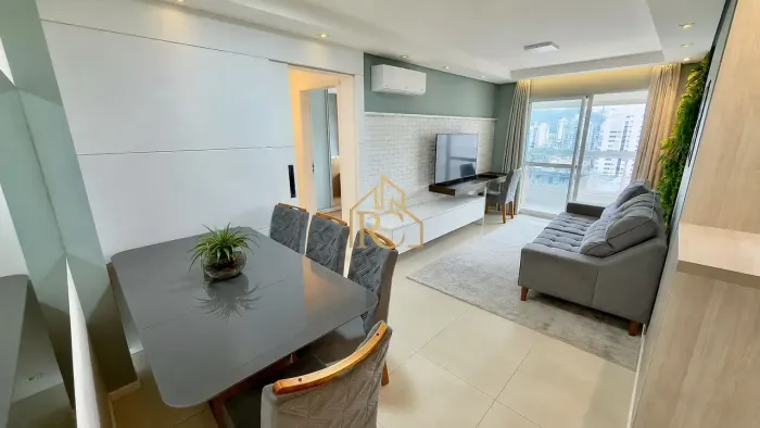 Otima Localização - 2 Quartos com 1 Suíte e 76m² - Campinas