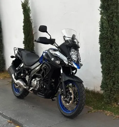 SUZUKI VSTROM 650 2024
