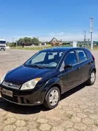 Ford Fiesta 1.6 8V Flex/class 1.6 8V Flex 5P 2008