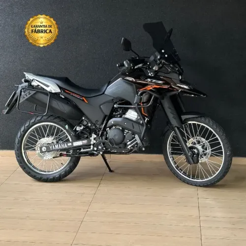 YAMAHA XTZ LANDER 250 BAIXA KM NA GARANTIA