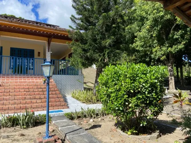 Chácara em Igarassu - terraço 2,150ha - Com diversas frutas!!!