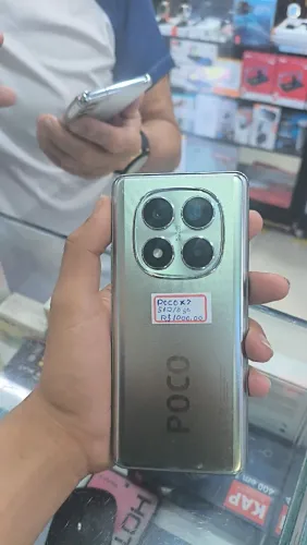 Poco X7 512