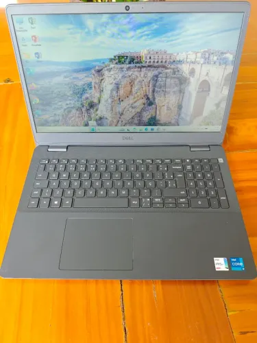 Notebook Dell I7 11° geração 16GB e 512GB SSD NVME