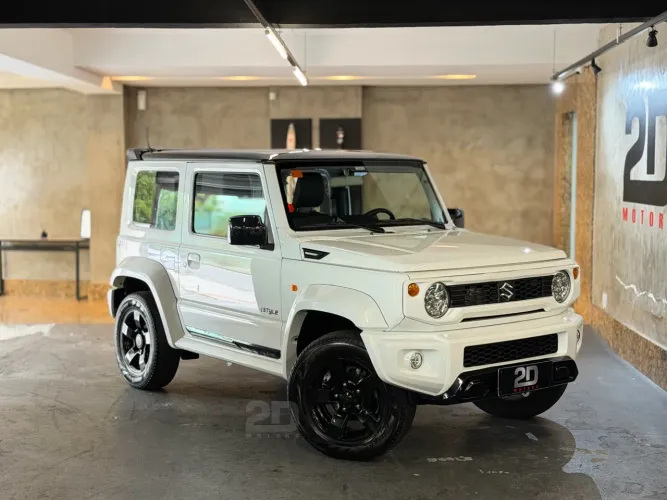 Suzuki Jimny Sierra 4style 1.5 16V AUT 2024
