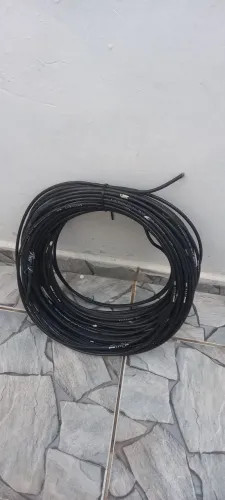 Cabo Telefônico Ctp Apl 40x10 Pares C/ 20 Metros