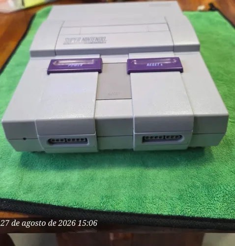 Super Nintendo