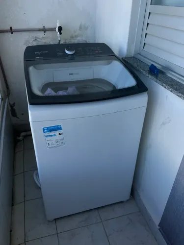 Máquina de Lavar Brastemp