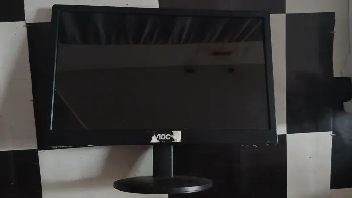 Monitor AOC 15 polegadas