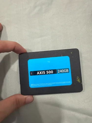 Ssd Para notebook Axis 240gb