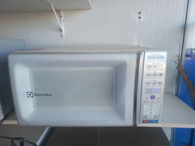 Micro ondas eletrolux