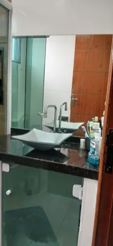 Espelho para banheiro 