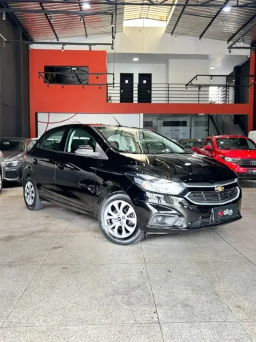 Chevrolet Onix Hatch LT 1.4 8V Flex Mec. 4P 2018