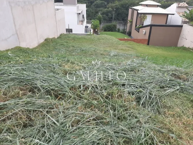 Terreno a venda com 250,00m² de área no Condomínio Terras Gênova - Jundiaí SP