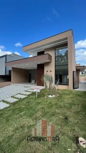 Casa em condomínio - Condominio Vila Verona - Cajuru do Sul