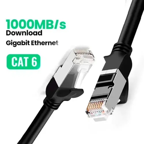 Cabo RJ 45 Ugreen UTP Patch Cord Cat6 20M
