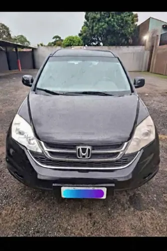 Honda CR-V LX 2.0 16V 2wd/2.0 Flexone Aut. 2010
