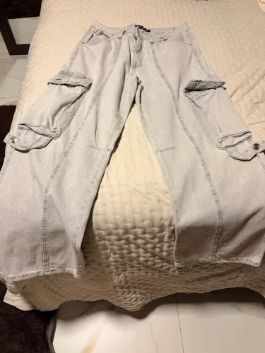 calça cargo
