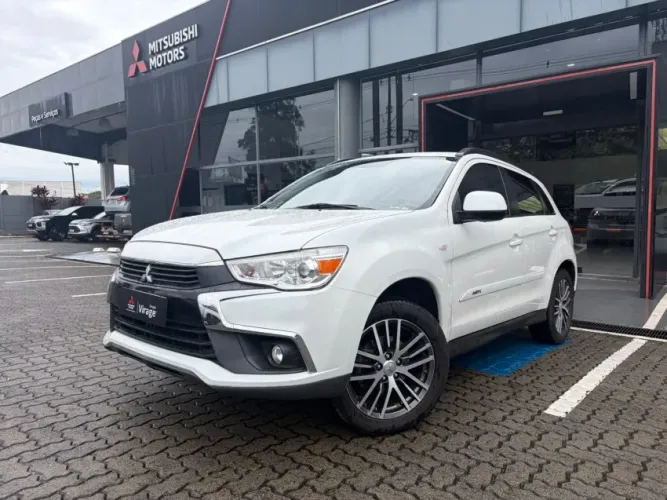 Mitsubishi ASX 2.0 16V 160cv Aut. 2018